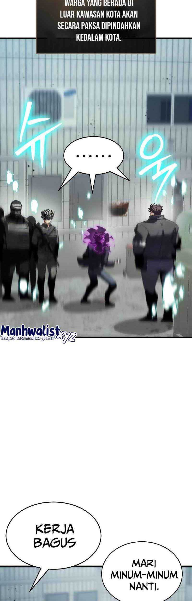 Gods’ Gambit Chapter 22 Gambar 43