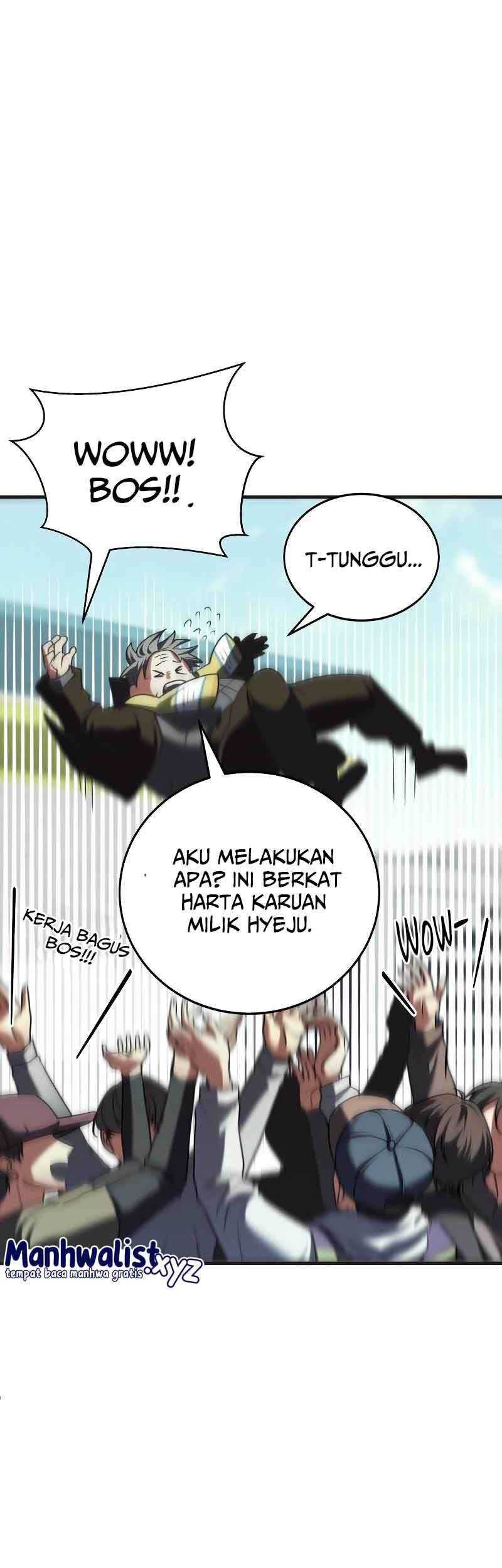 Gods’ Gambit Chapter 22 Gambar 50