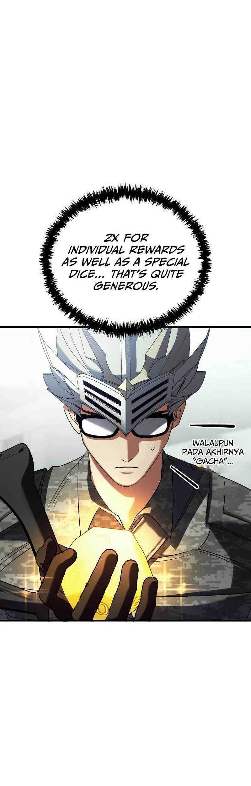Gods’ Gambit Chapter 22 Gambar 54