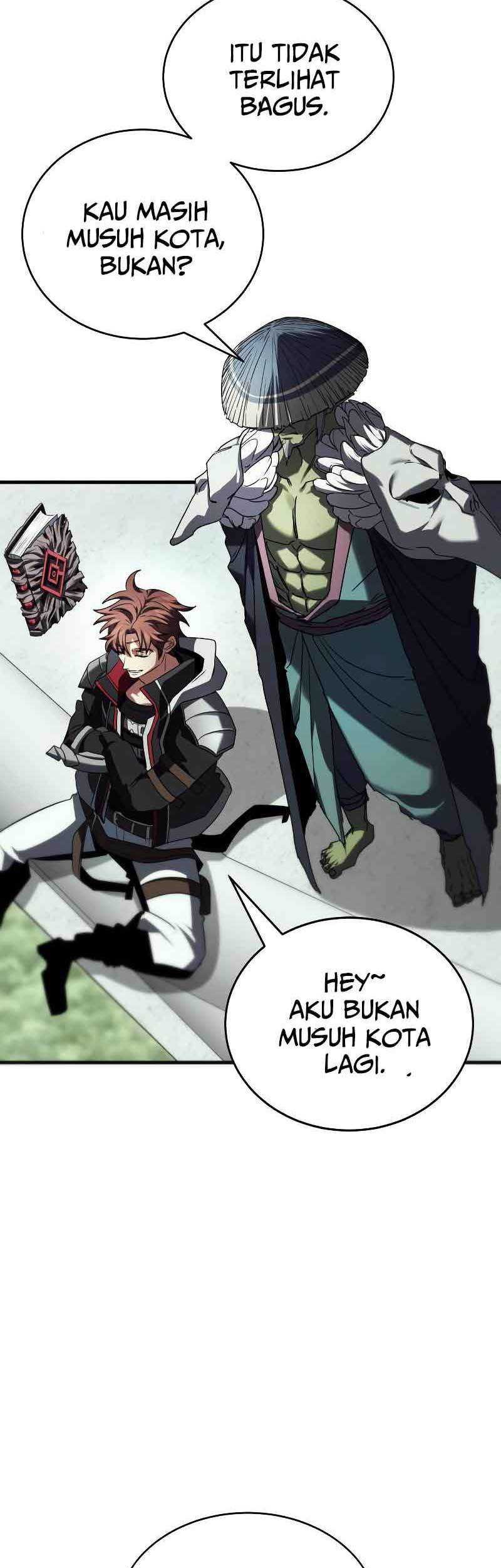 Gods’ Gambit Chapter 22 Gambar 59