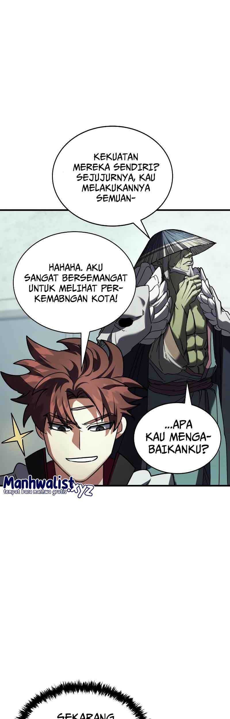 Gods’ Gambit Chapter 22 Gambar 62
