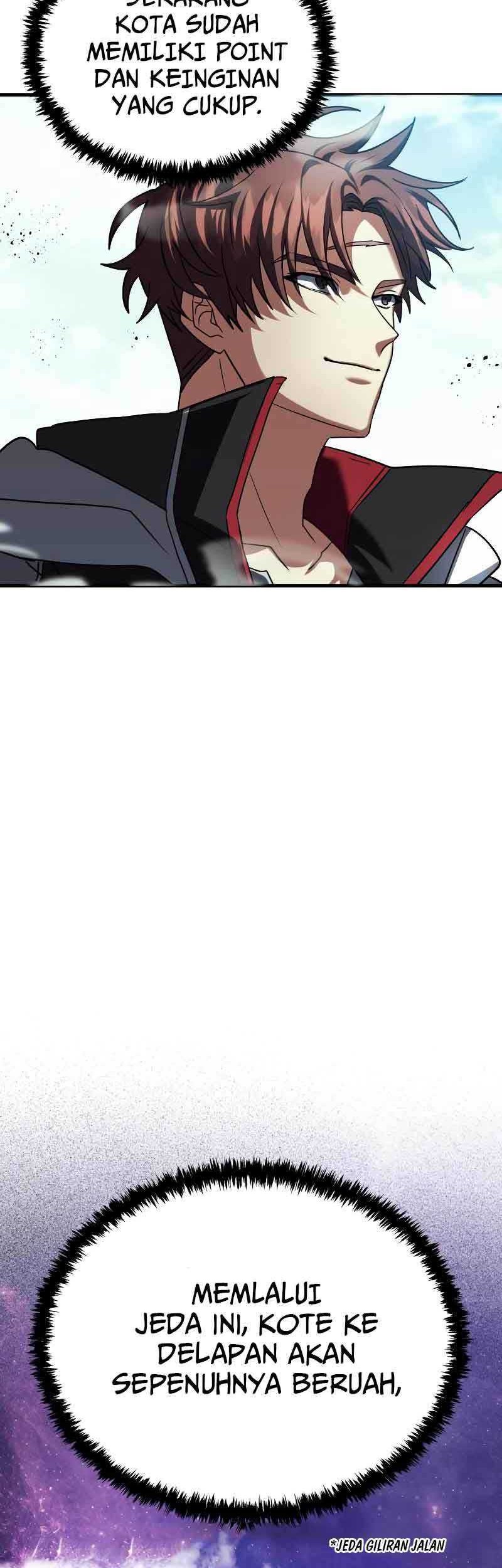 Gods’ Gambit Chapter 22 Gambar 63