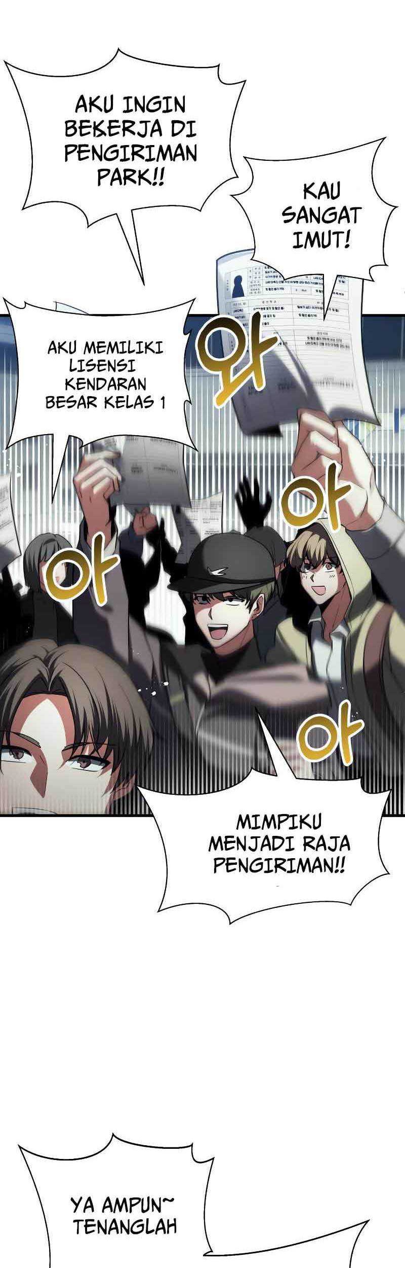 Gods’ Gambit Chapter 22 Gambar 66