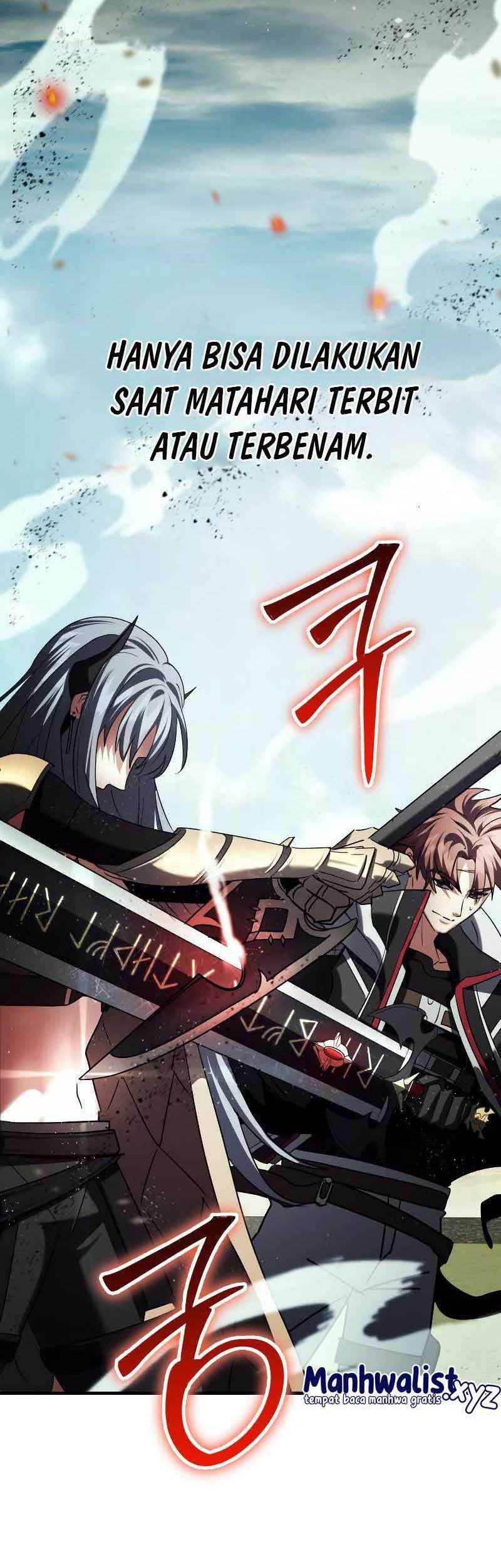 Gods’ Gambit Chapter 22 Gambar 5