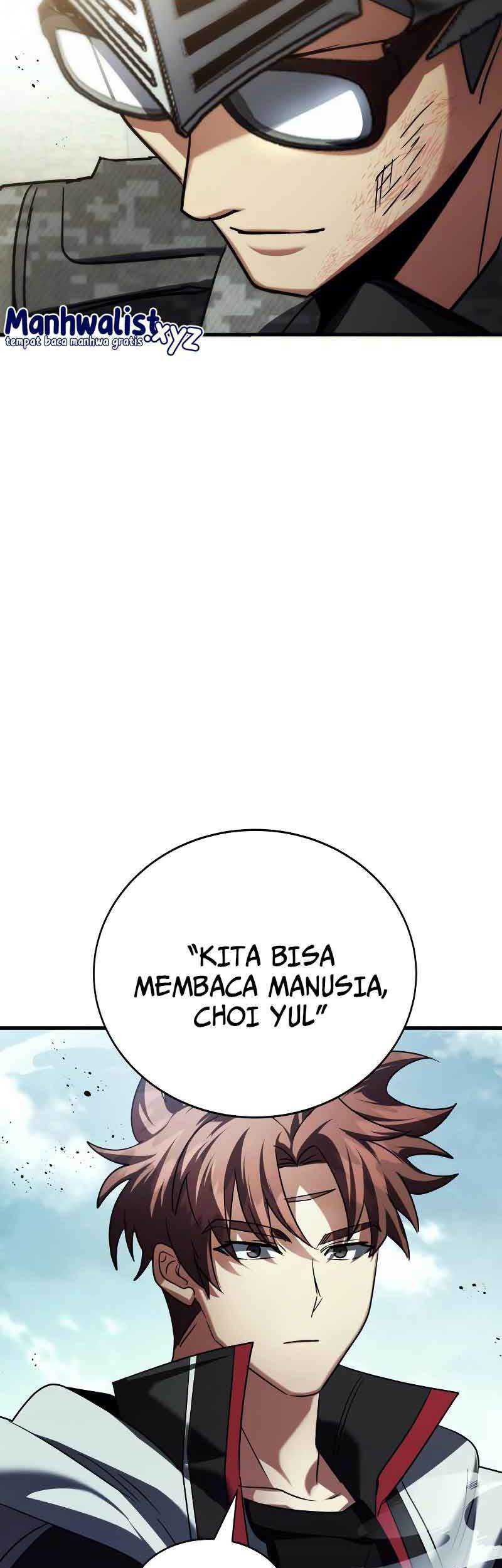 Gods’ Gambit Chapter 22 Gambar 8