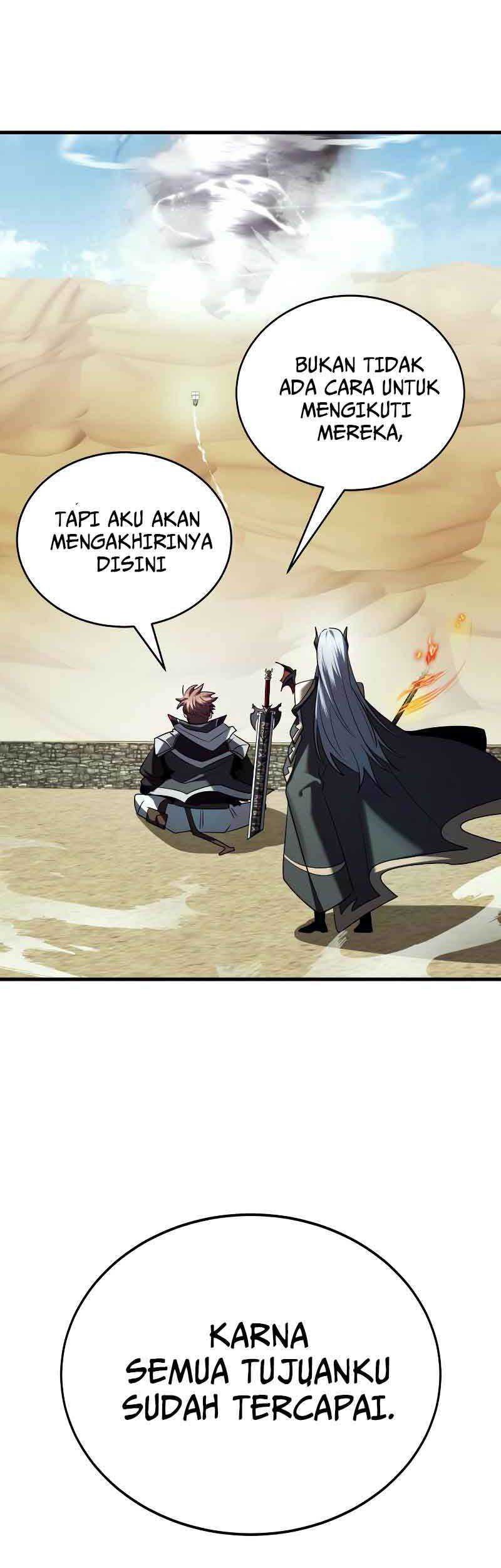 Gods’ Gambit Chapter 22 Gambar 10