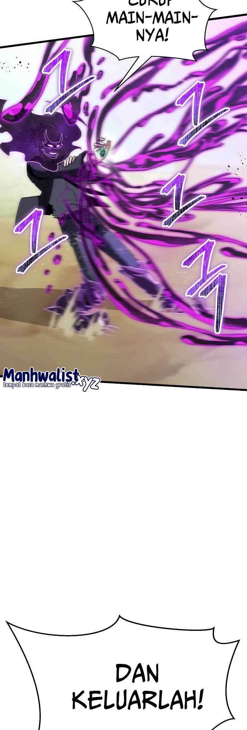 Gods’ Gambit Chapter 22 Gambar 19