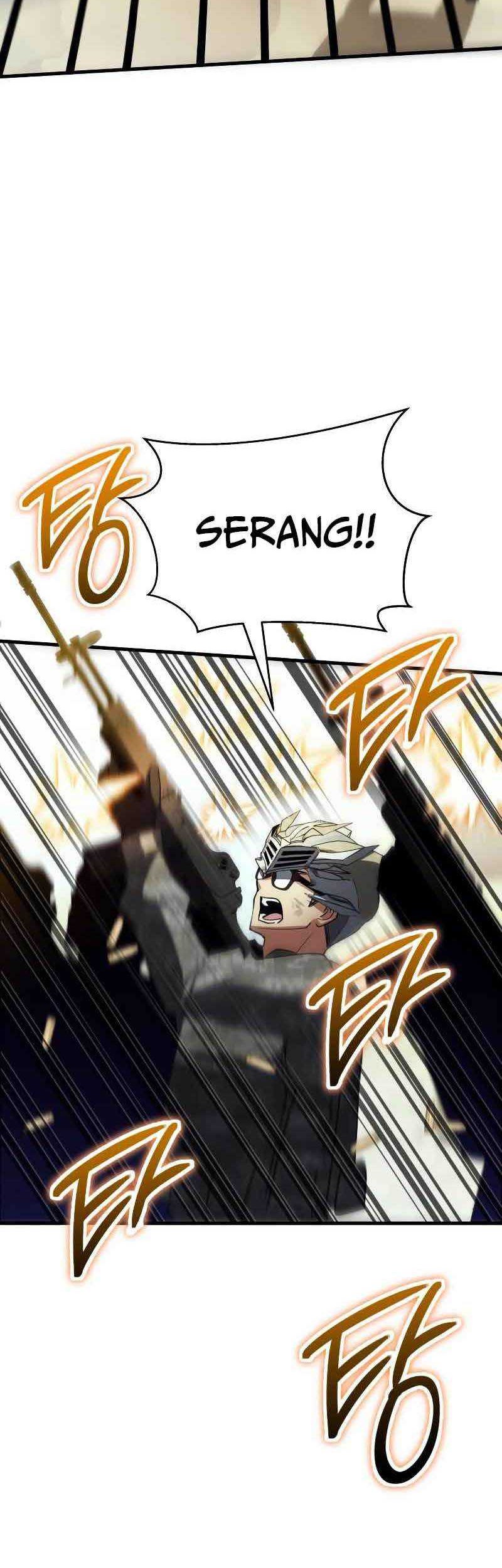 Gods’ Gambit Chapter 22 Gambar 21