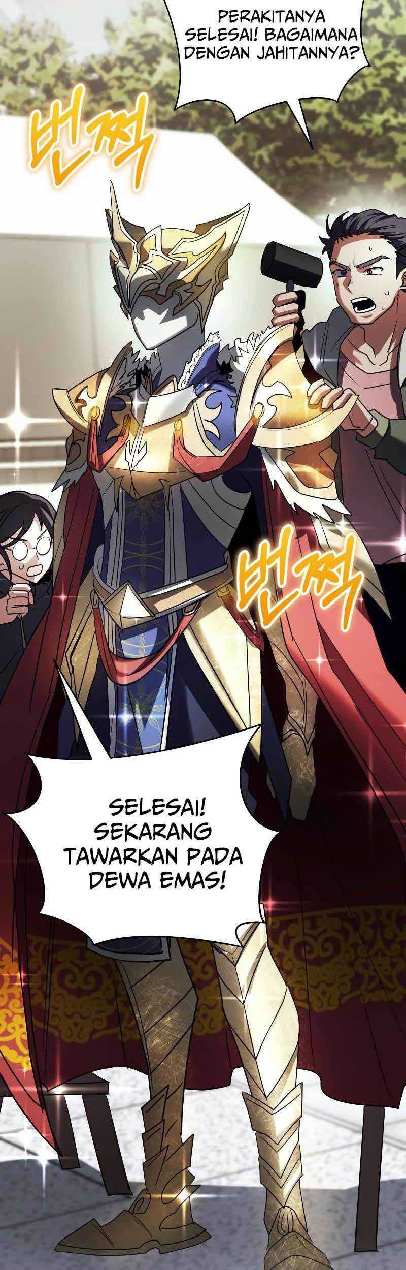 Gods’ Gambit Chapter 22 Gambar 23