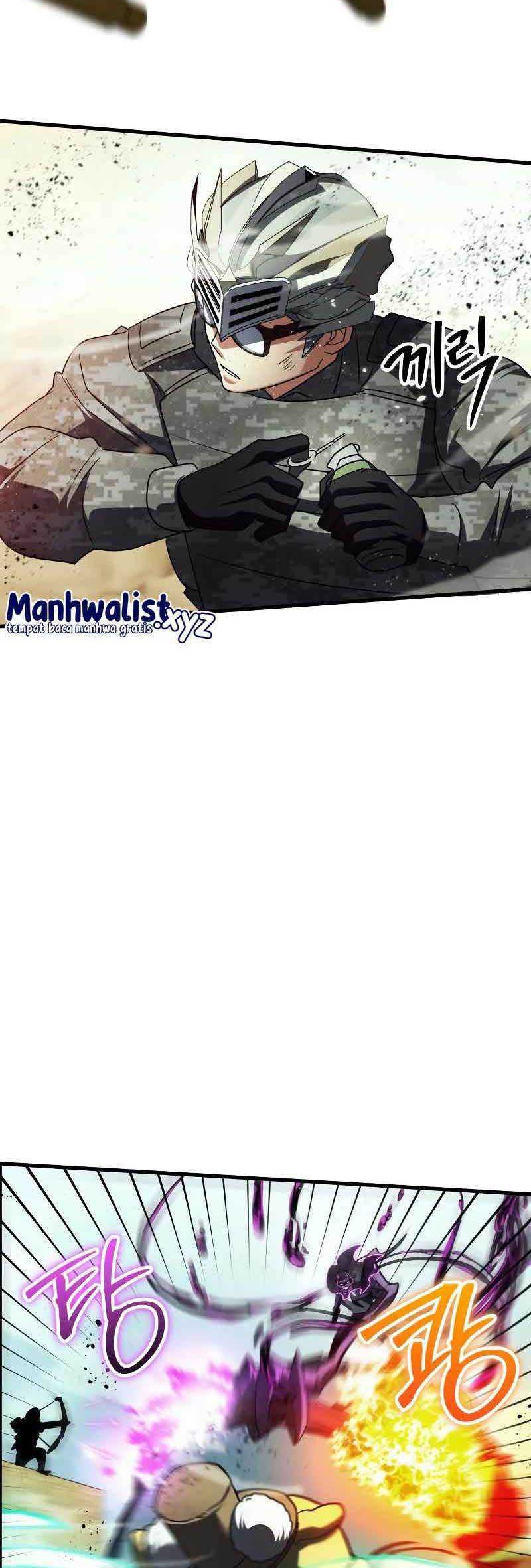 Gods’ Gambit Chapter 22 Gambar 25