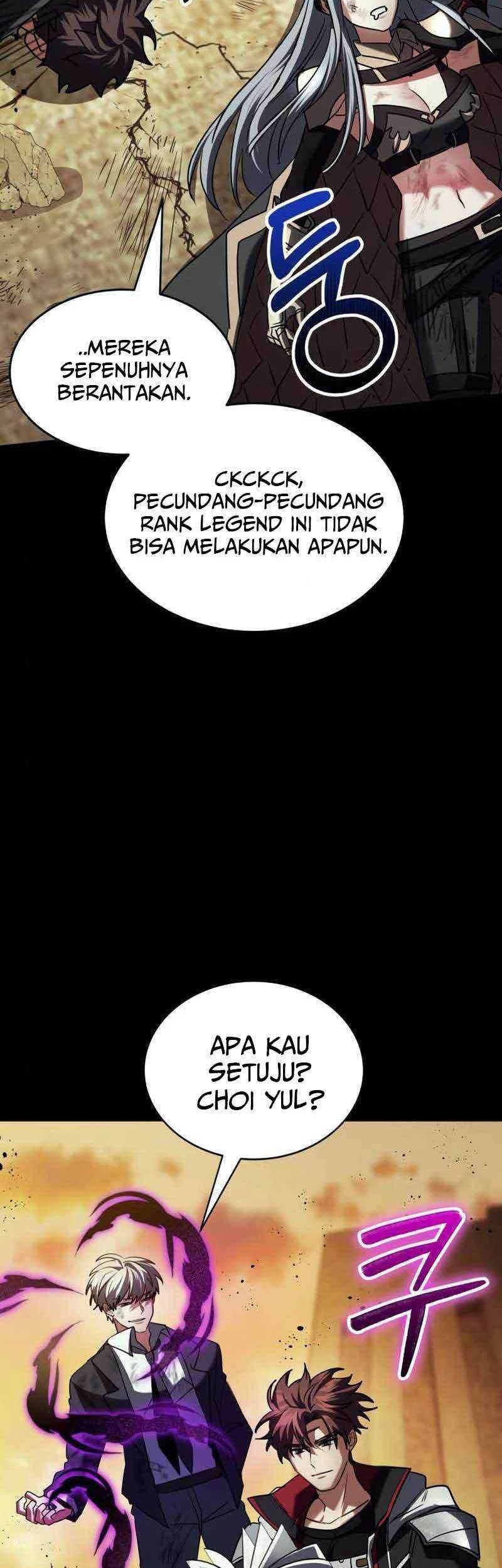Gods’ Gambit Chapter 21 Gambar 36