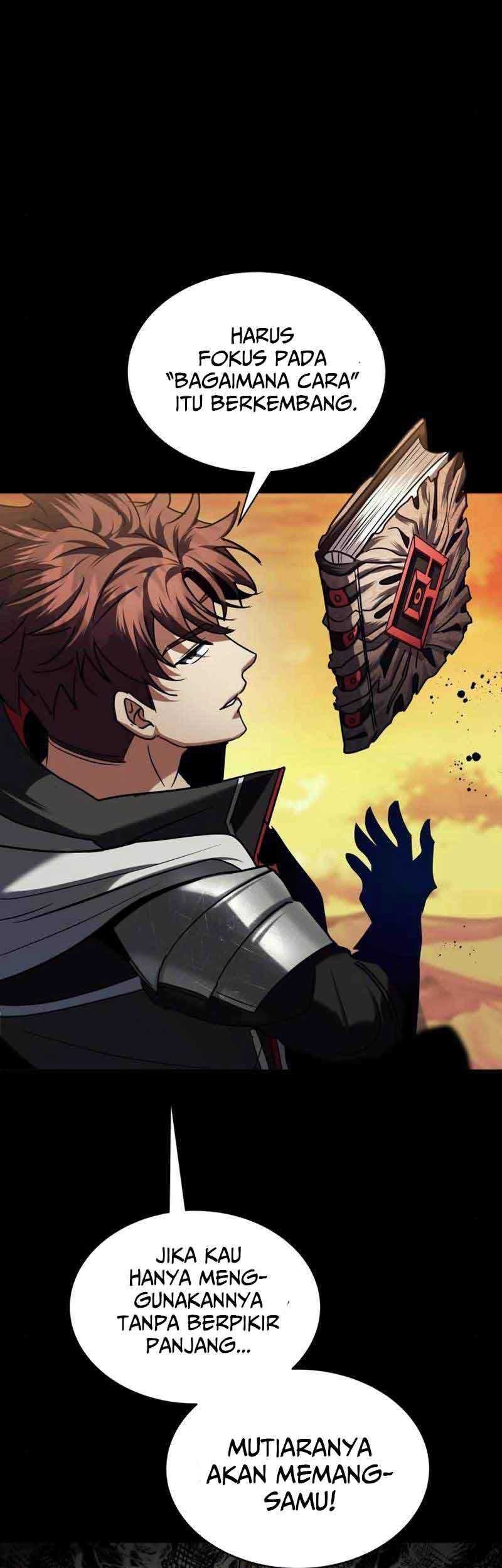 Gods’ Gambit Chapter 21 Gambar 38