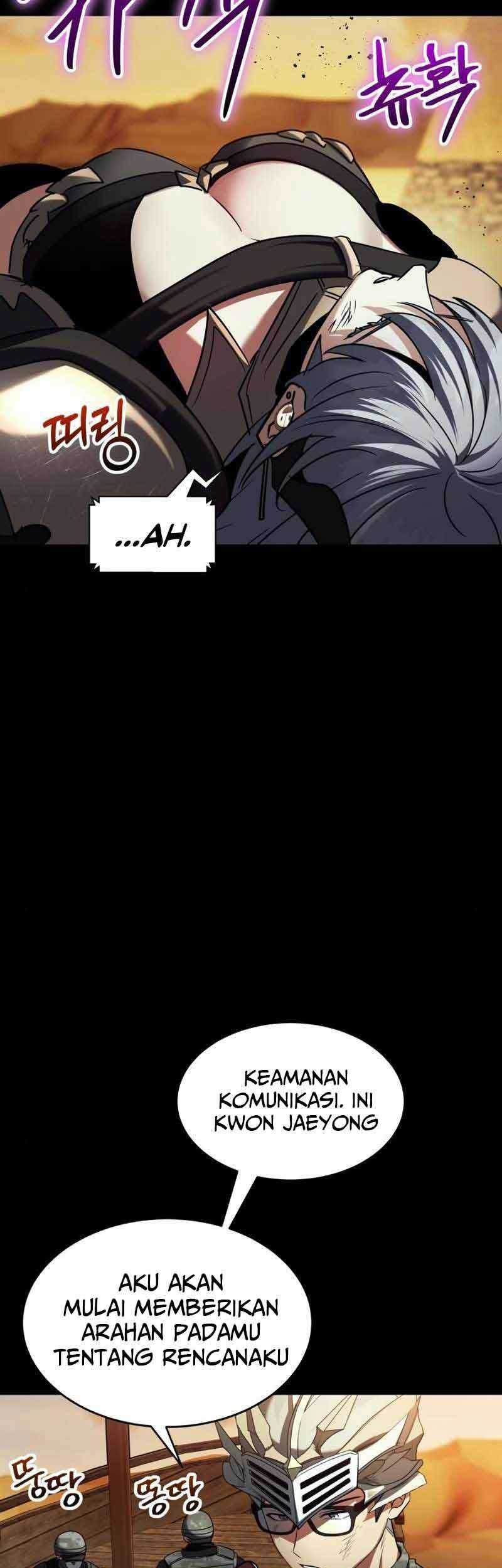Gods’ Gambit Chapter 21 Gambar 42