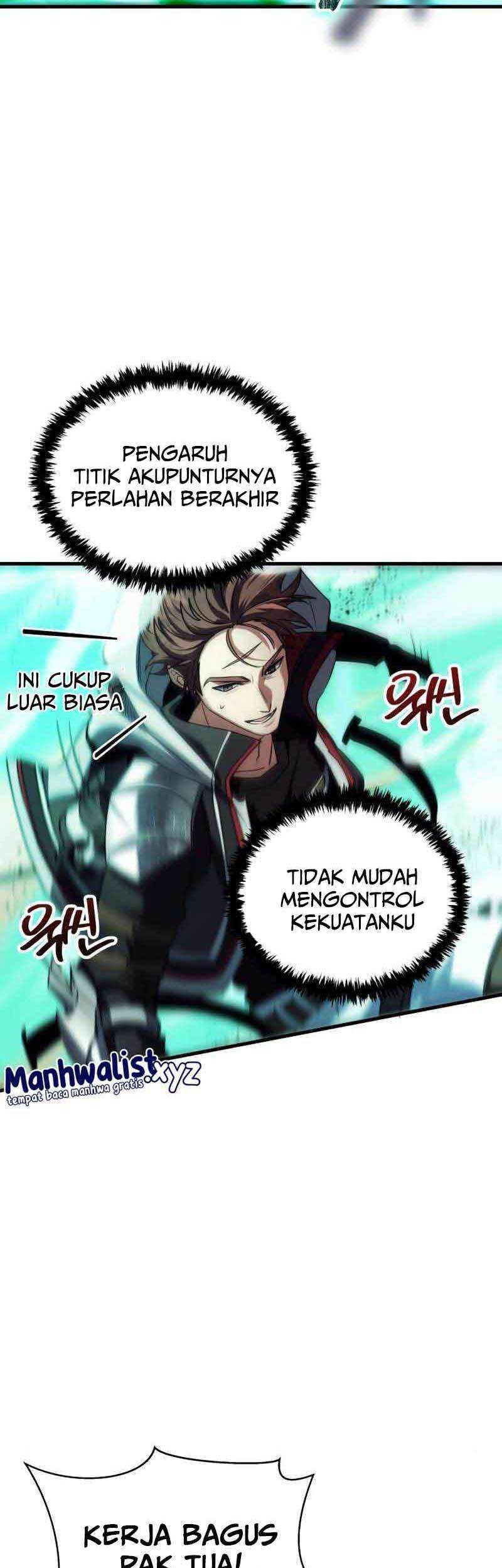 Gods’ Gambit Chapter 21 Gambar 58