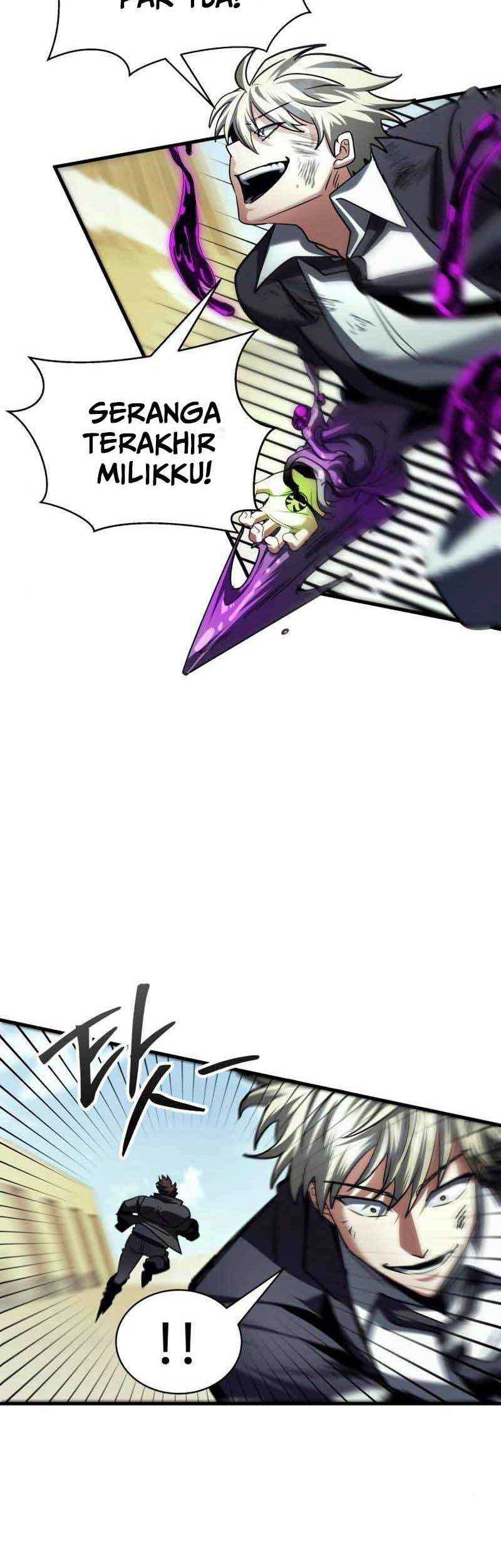 Gods’ Gambit Chapter 21 Gambar 59
