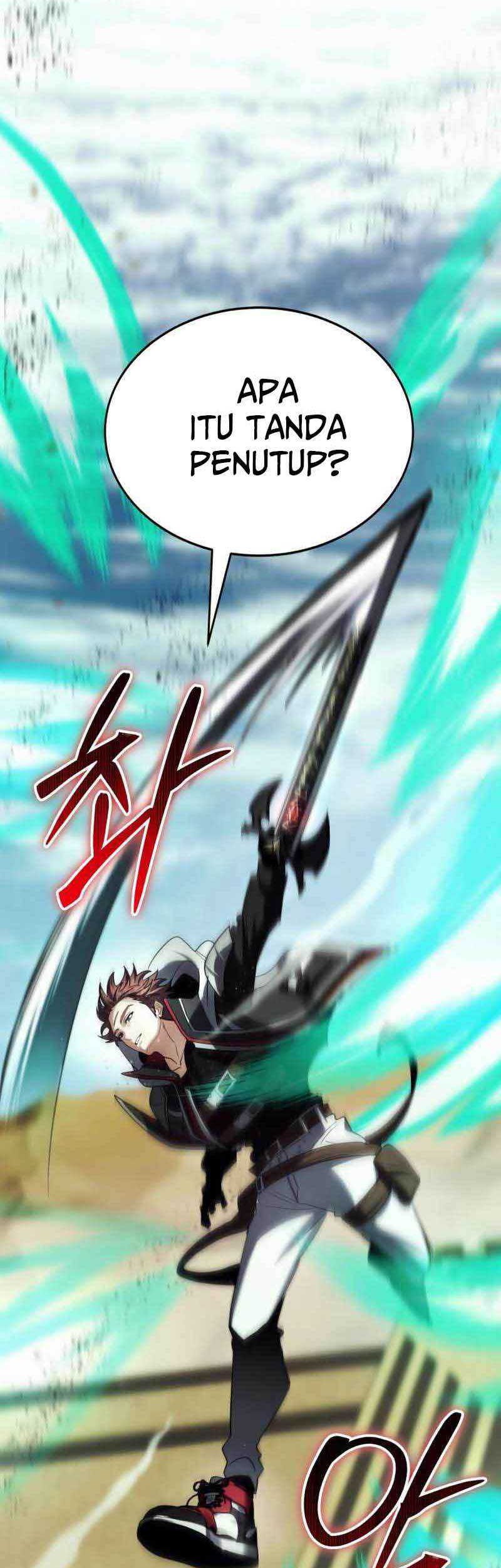 Gods’ Gambit Chapter 21 Gambar 68