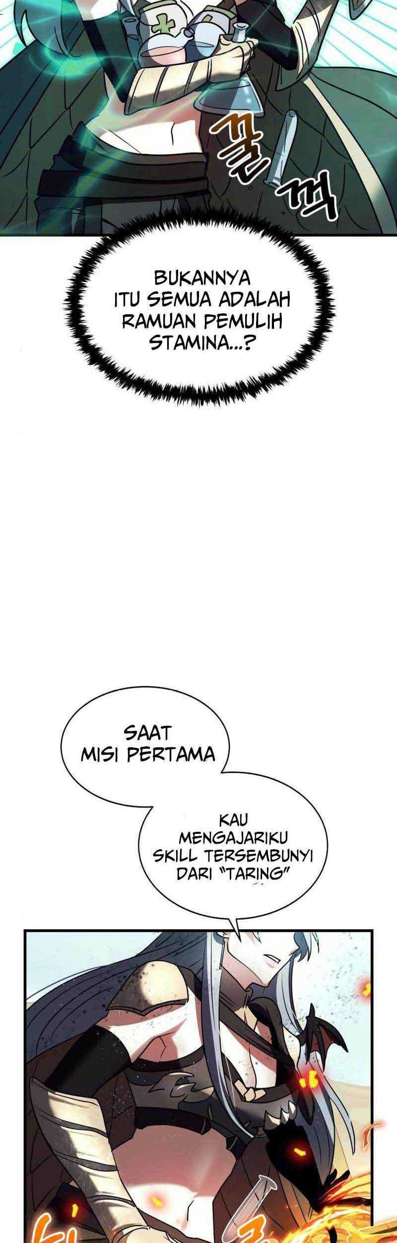 Gods’ Gambit Chapter 21 Gambar 70