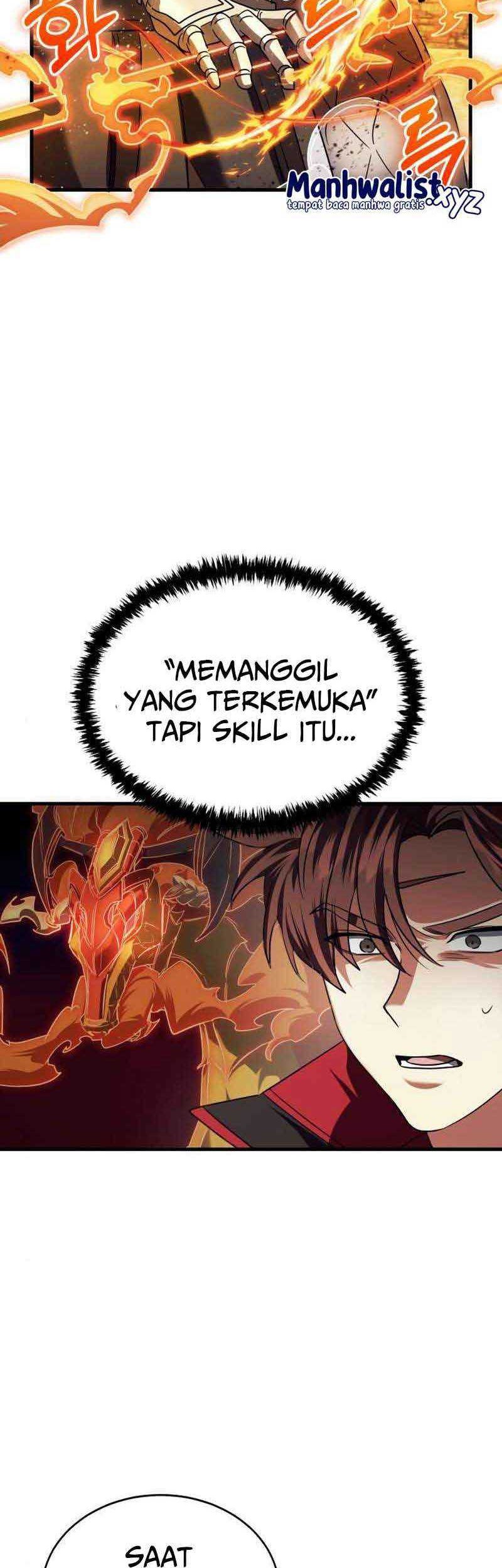 Gods’ Gambit Chapter 21 Gambar 71