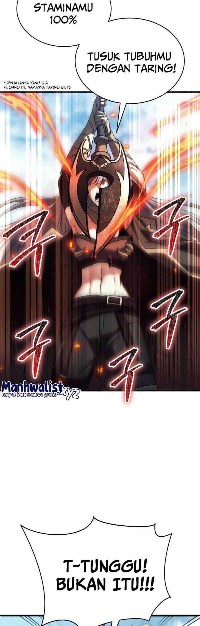 Gods’ Gambit Chapter 21 Gambar 72