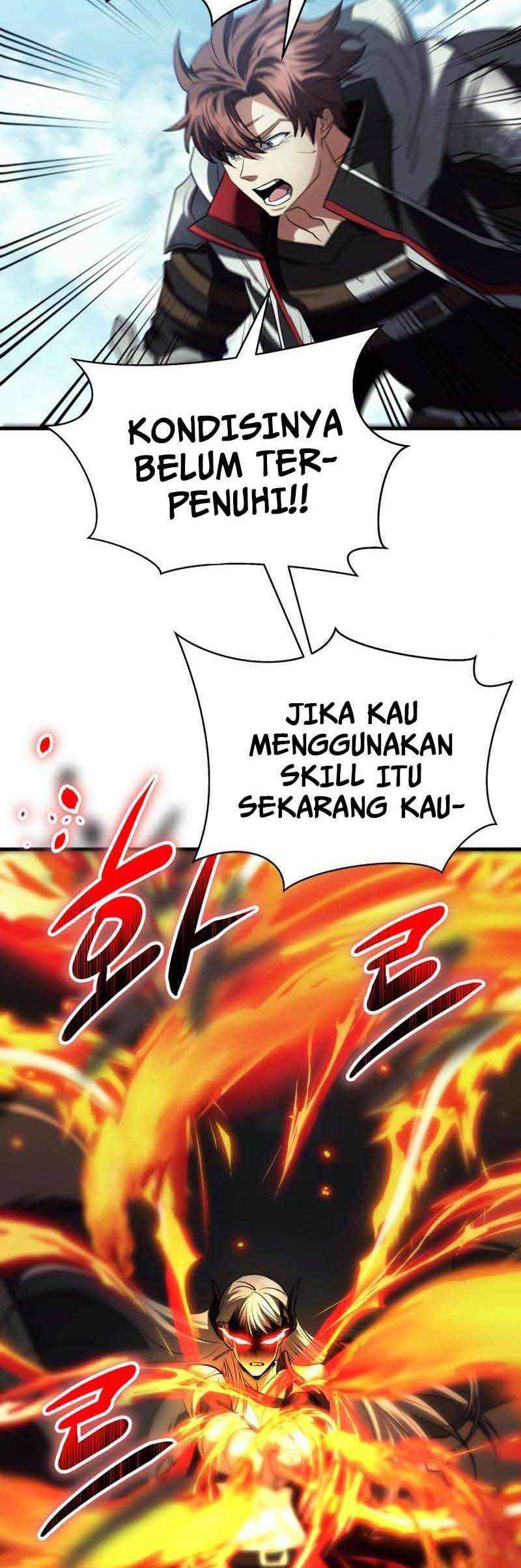 Gods’ Gambit Chapter 21 Gambar 73