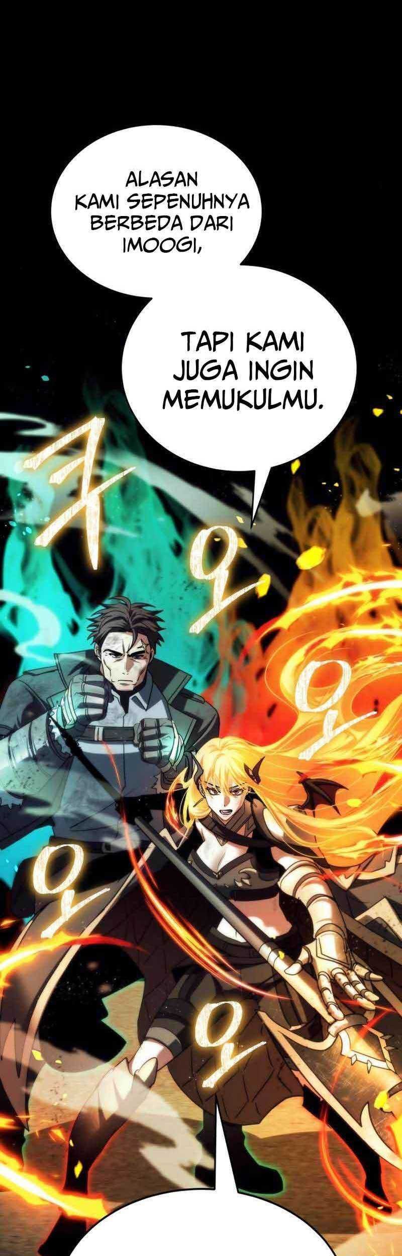 Gods’ Gambit Chapter 21 Gambar 10
