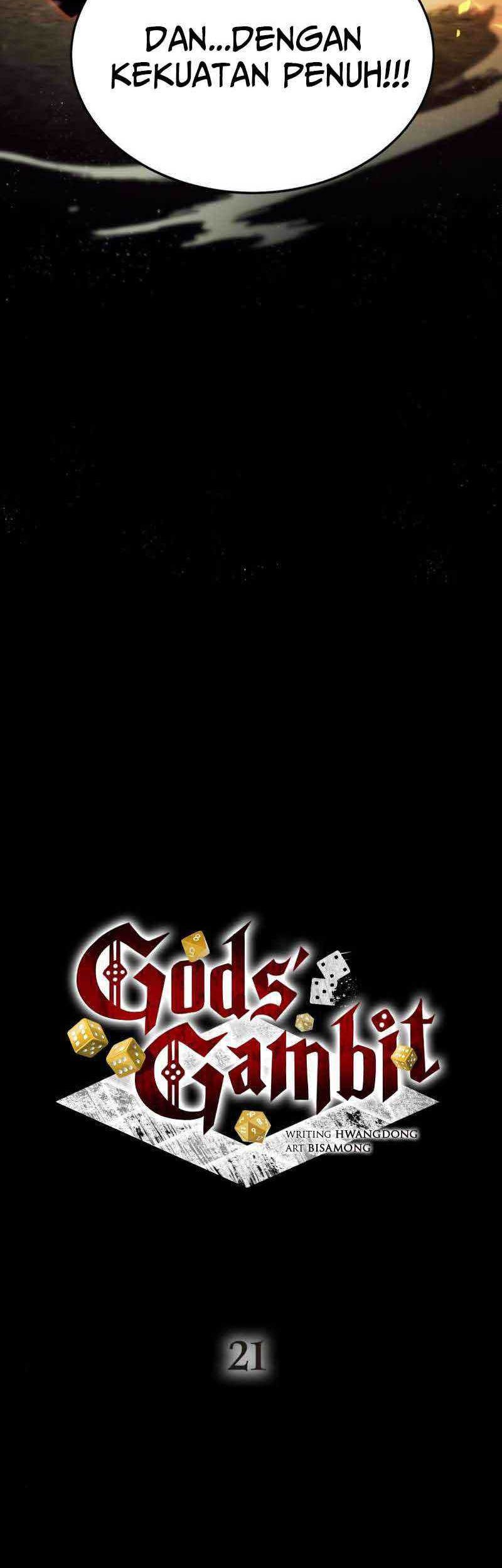 Gods’ Gambit Chapter 21 Gambar 11