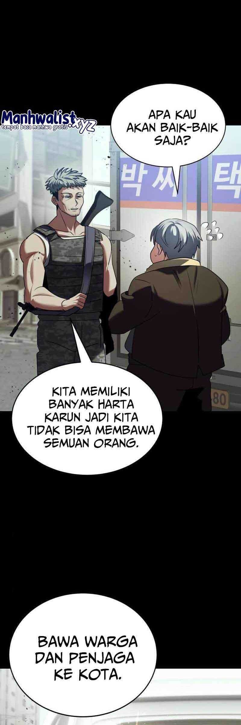 Gods’ Gambit Chapter 21 Gambar 13