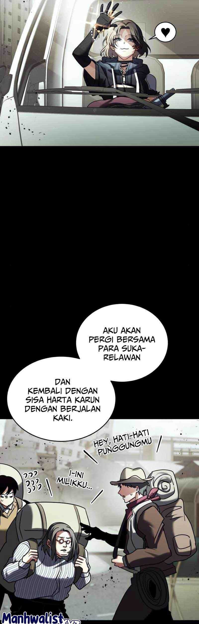 Gods’ Gambit Chapter 21 Gambar 14