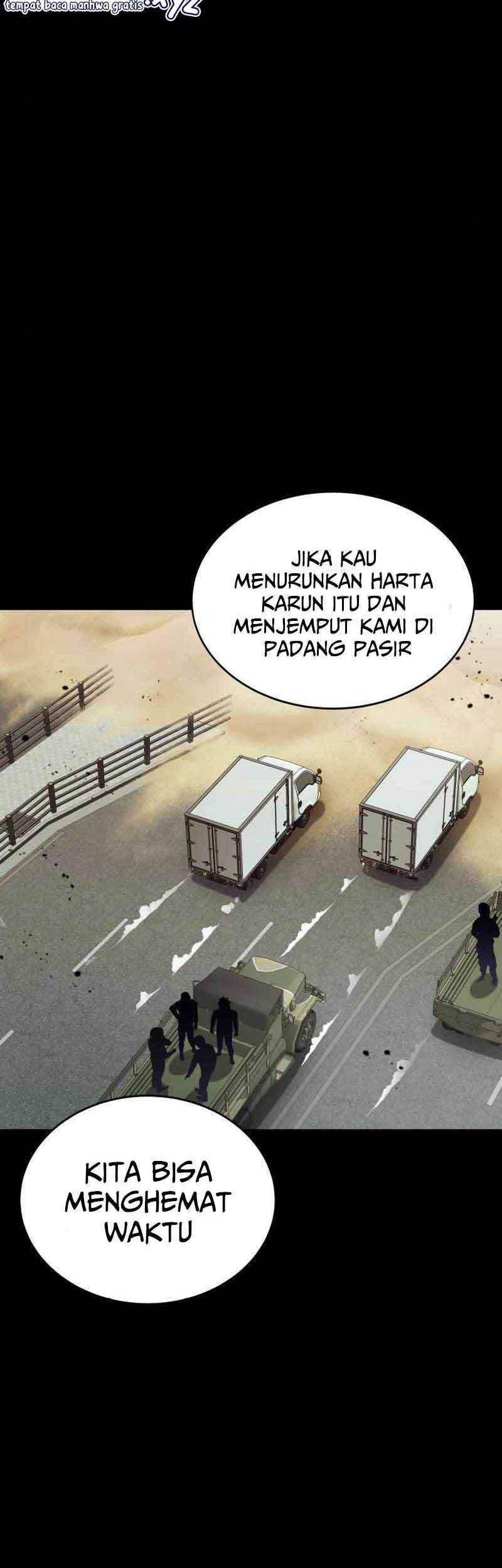 Gods’ Gambit Chapter 21 Gambar 15