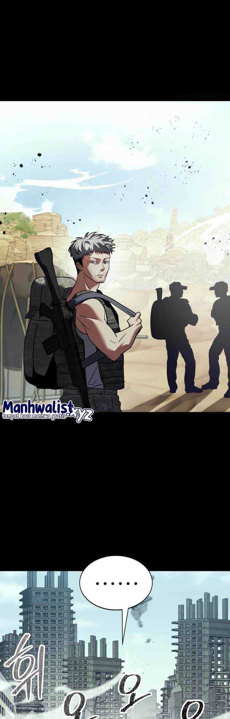 Gods’ Gambit Chapter 21 Gambar 16