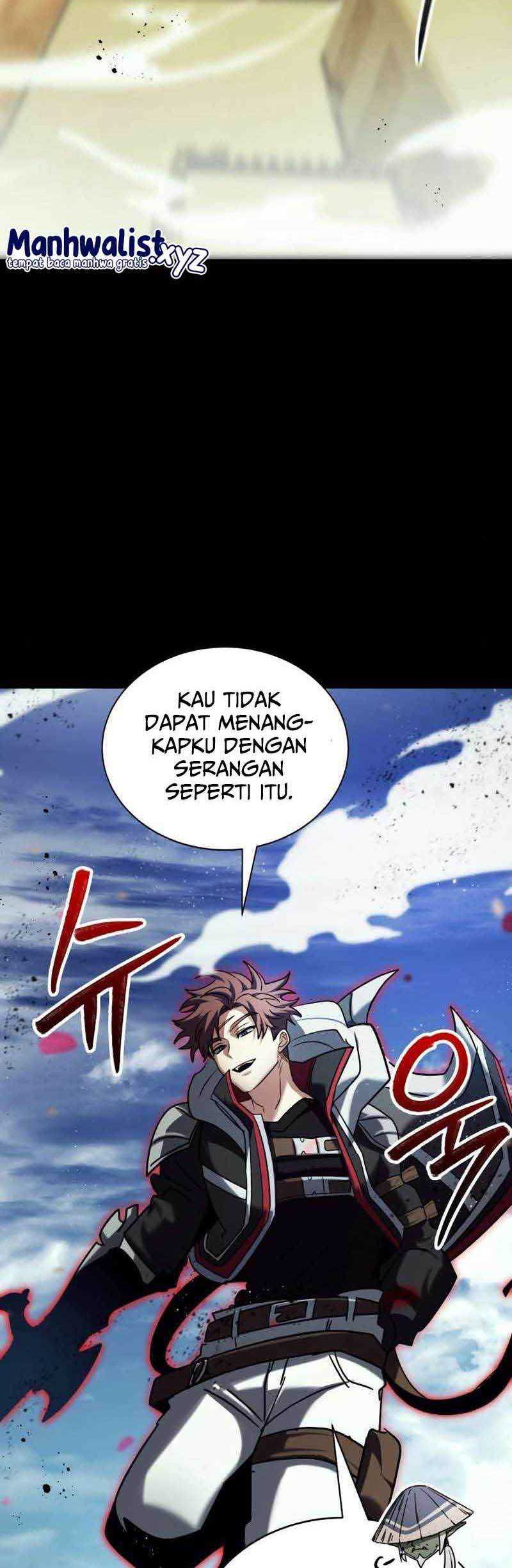 Gods’ Gambit Chapter 21 Gambar 21