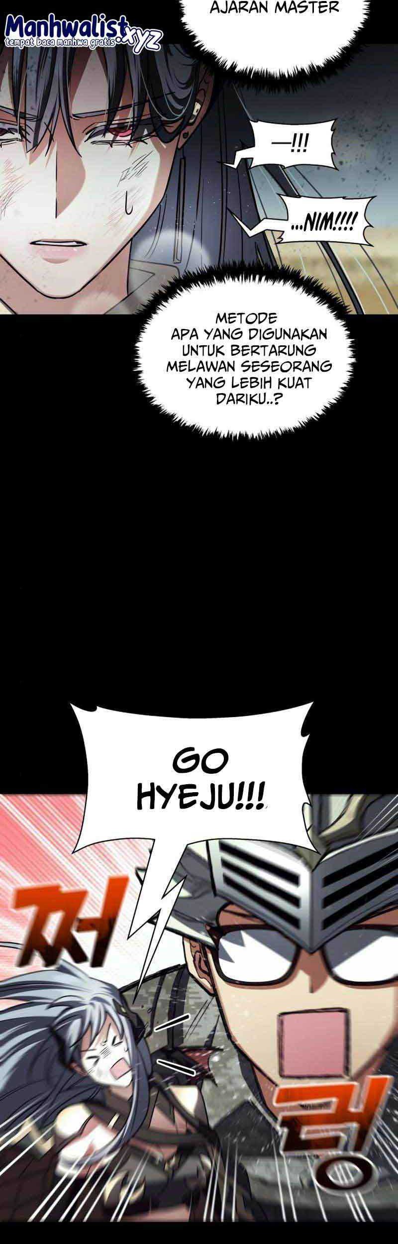 Gods’ Gambit Chapter 21 Gambar 24
