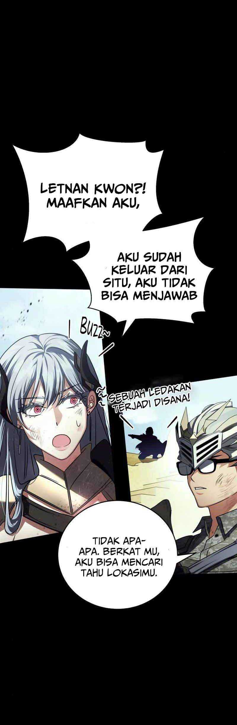 Gods’ Gambit Chapter 21 Gambar 25