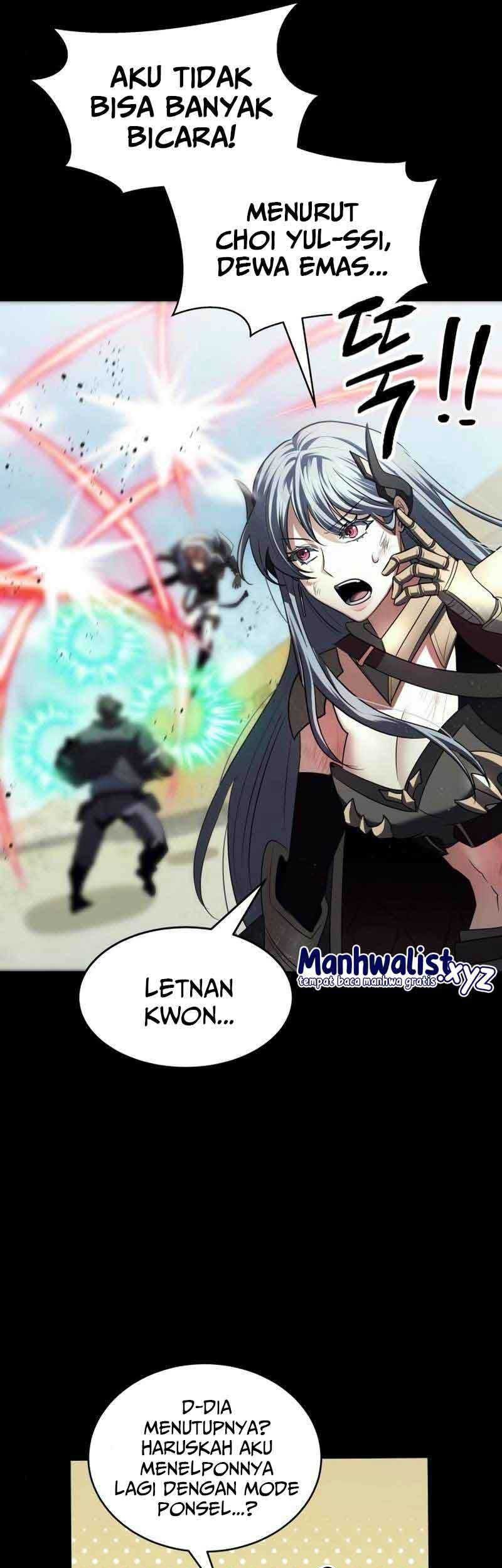Gods’ Gambit Chapter 21 Gambar 26