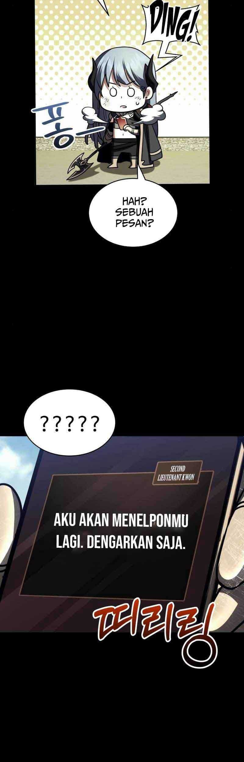 Gods’ Gambit Chapter 21 Gambar 27