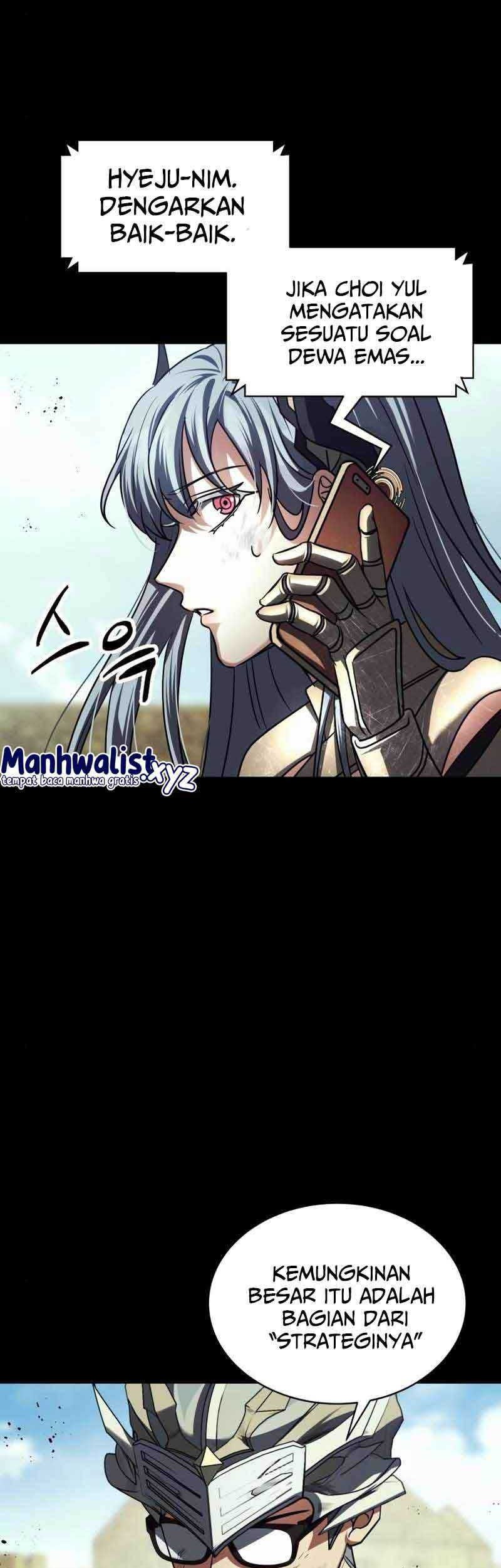 Gods’ Gambit Chapter 21 Gambar 28