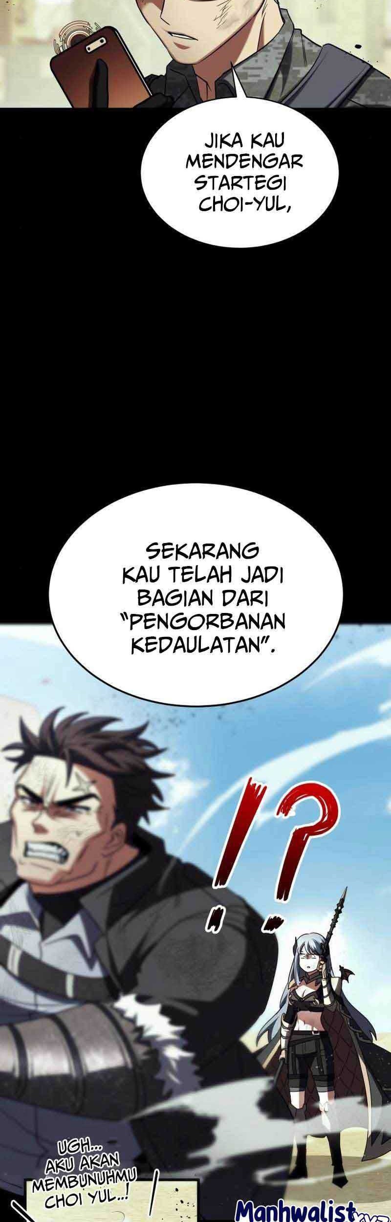 Gods’ Gambit Chapter 21 Gambar 29