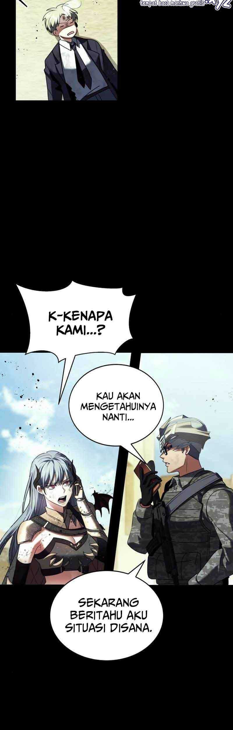 Gods’ Gambit Chapter 21 Gambar 30