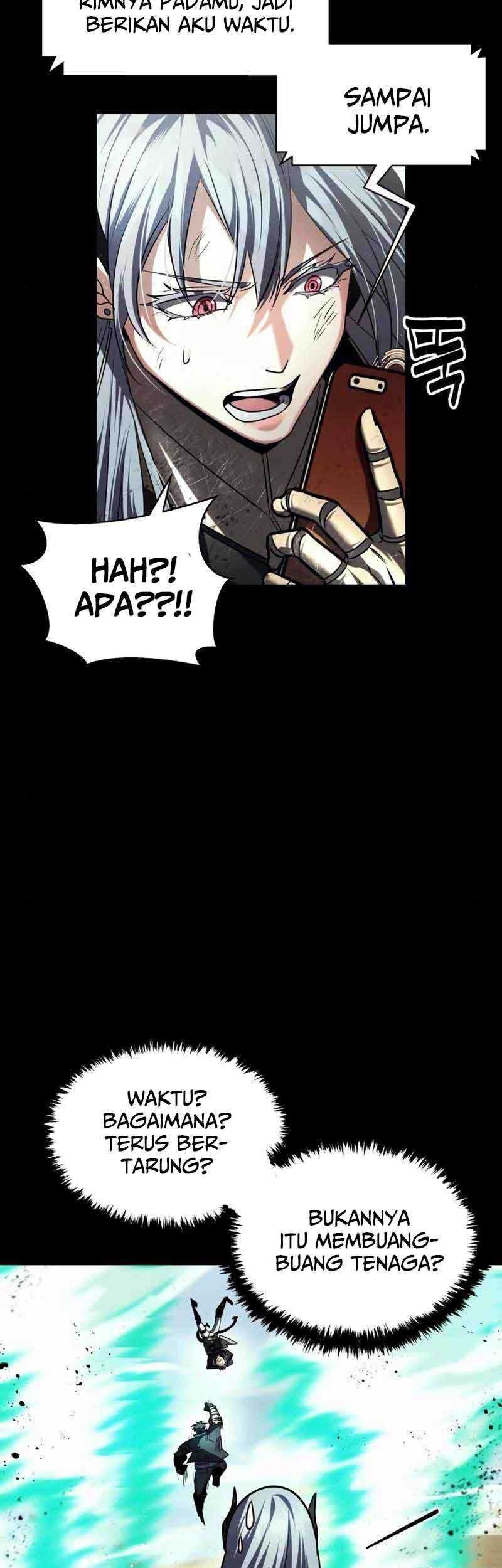 Gods’ Gambit Chapter 21 Gambar 32