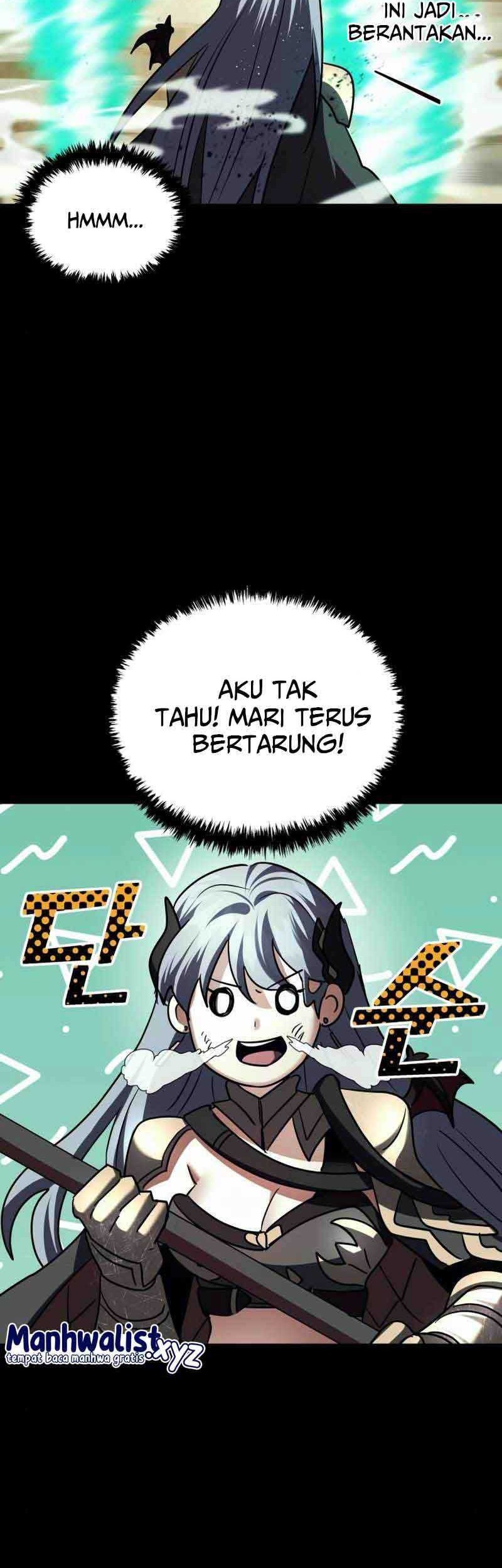 Gods’ Gambit Chapter 21 Gambar 33