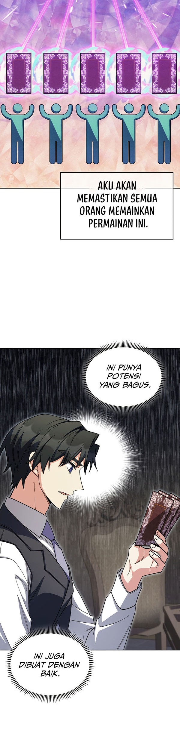 I Regressed to My Ruined Family Chapter 69 Gambar 39