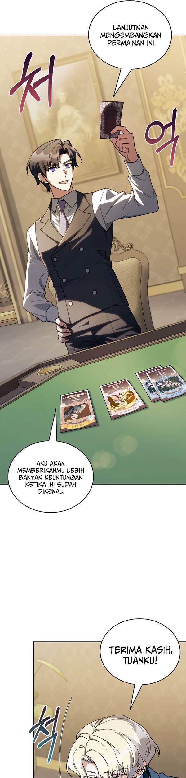 I Regressed to My Ruined Family Chapter 69 Gambar 42