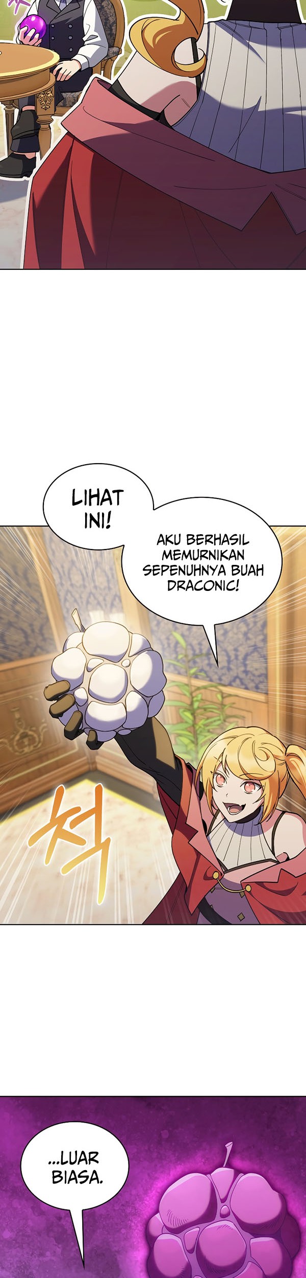 I Regressed to My Ruined Family Chapter 69 Gambar 7