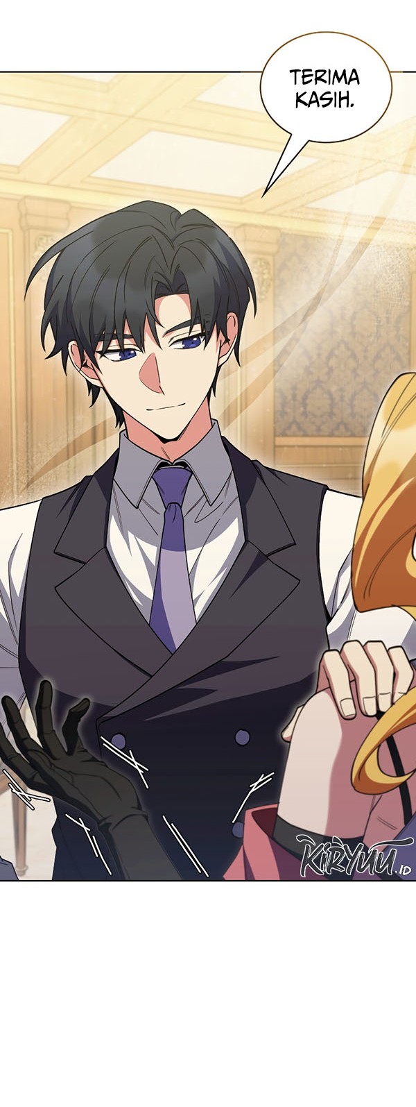 I Regressed to My Ruined Family Chapter 69 Gambar 9