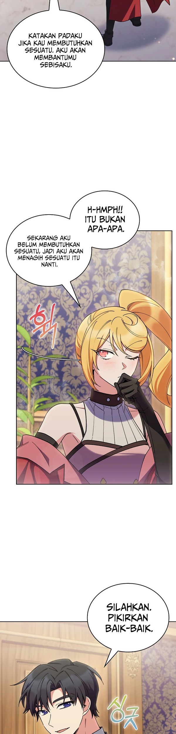 I Regressed to My Ruined Family Chapter 69 Gambar 11