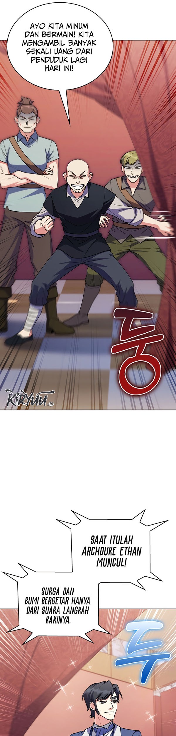 I Regressed to My Ruined Family Chapter 69 Gambar 27