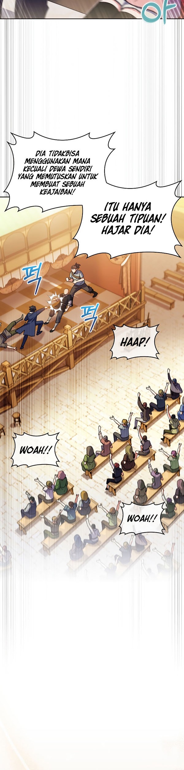 I Regressed to My Ruined Family Chapter 69 Gambar 31