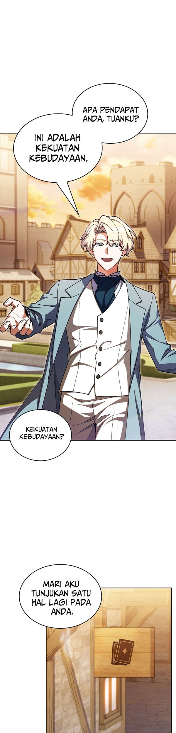 I Regressed to My Ruined Family Chapter 69 Gambar 34