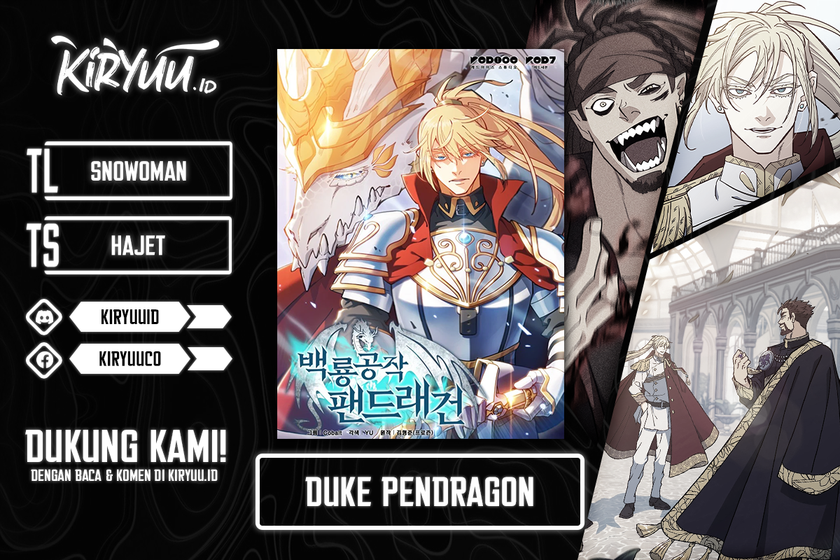 Baca Komik White Dragon Duke: Pendragon Chapter 96 Gambar 1