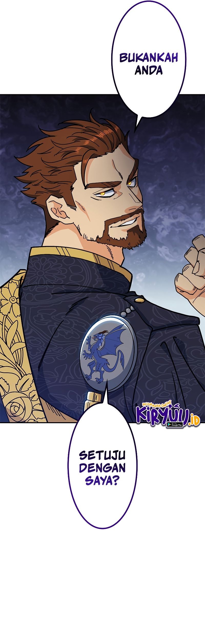 White Dragon Duke: Pendragon Chapter 96 Gambar 34